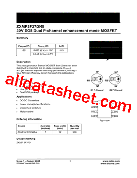 ZXMP3F37DN8型号图片