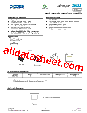 ZXT2MATA型号图片