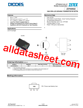 ZXTN4002Z(1)_15型号图片