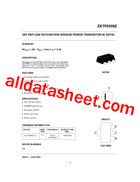 ZXTP2008Z_15型号图片