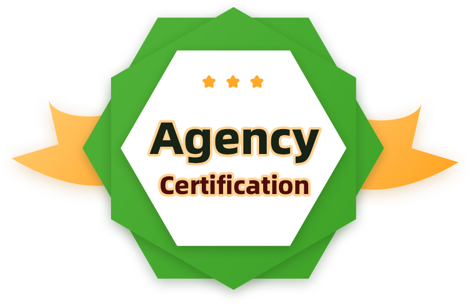 Agency certification