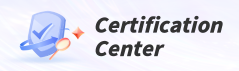 Certification Center 
